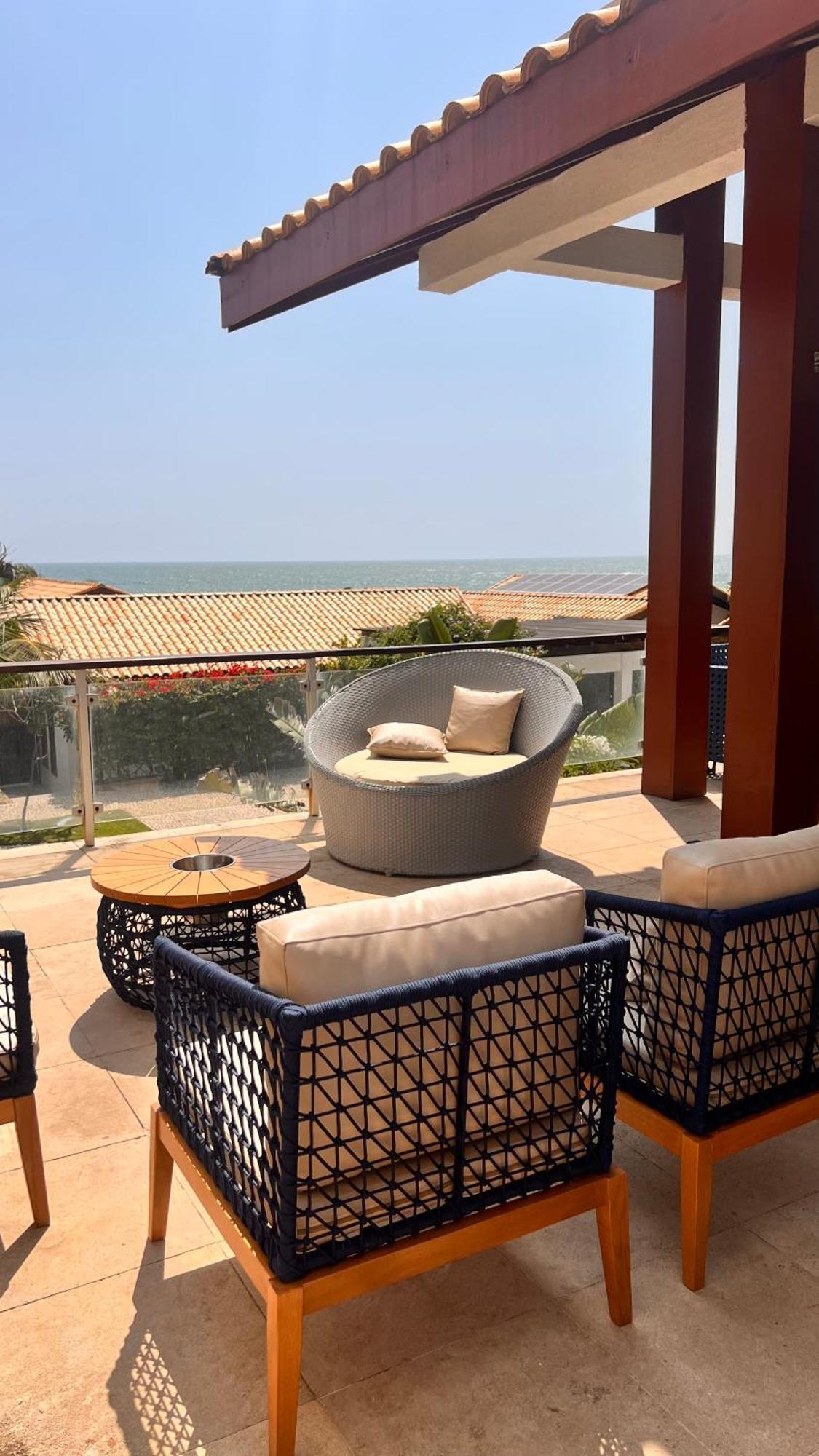 Taiba Beach Resort Exterior foto