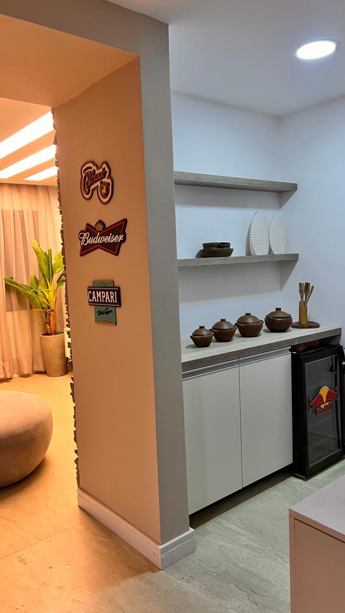 Taiba Beach Resort Exterior foto