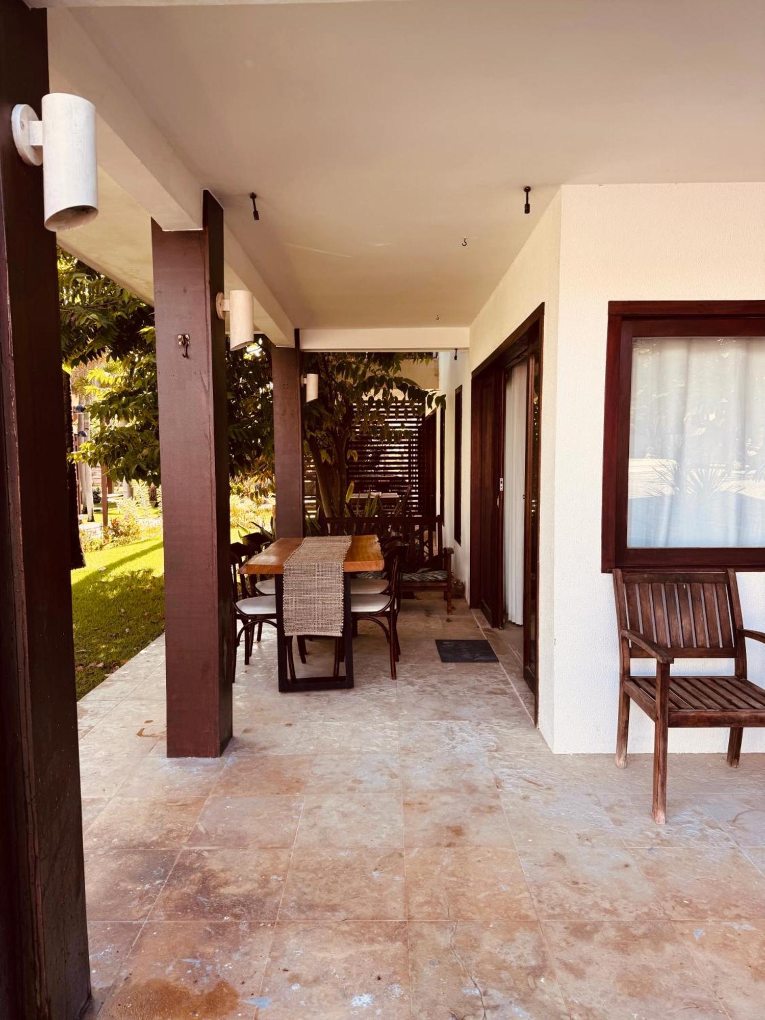 Taiba Beach Resort Exterior foto